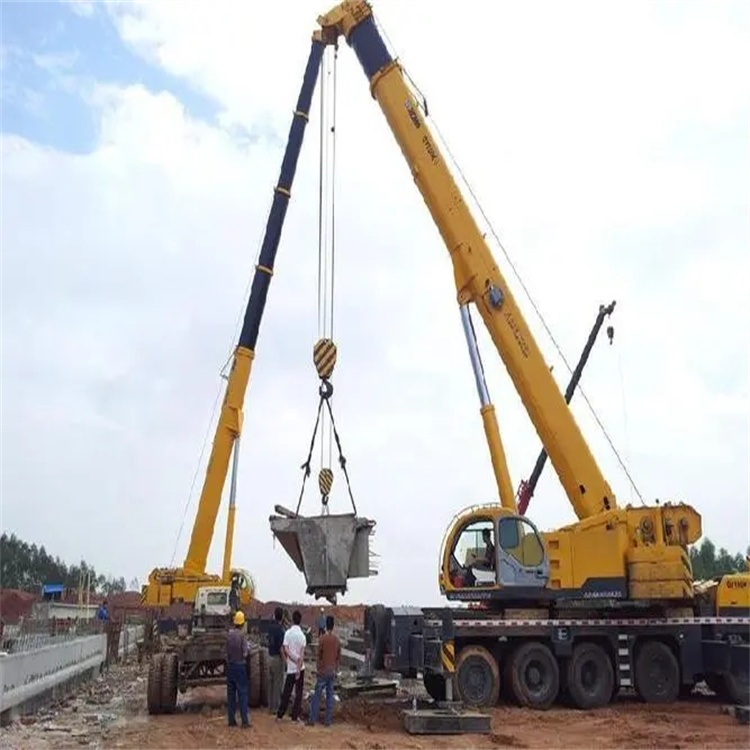 山根镇小型吊机出租电话|厂房设备吊装方案|24小时服务覆盖