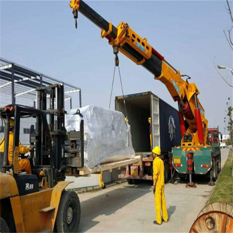 山根镇吊车租赁价格、流程、安全标准全解析，快速解决施工难题