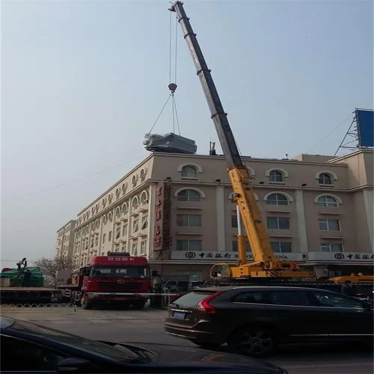 山根镇桥梁基础施工|大型设备租赁解决方案|吊装运输难点攻克