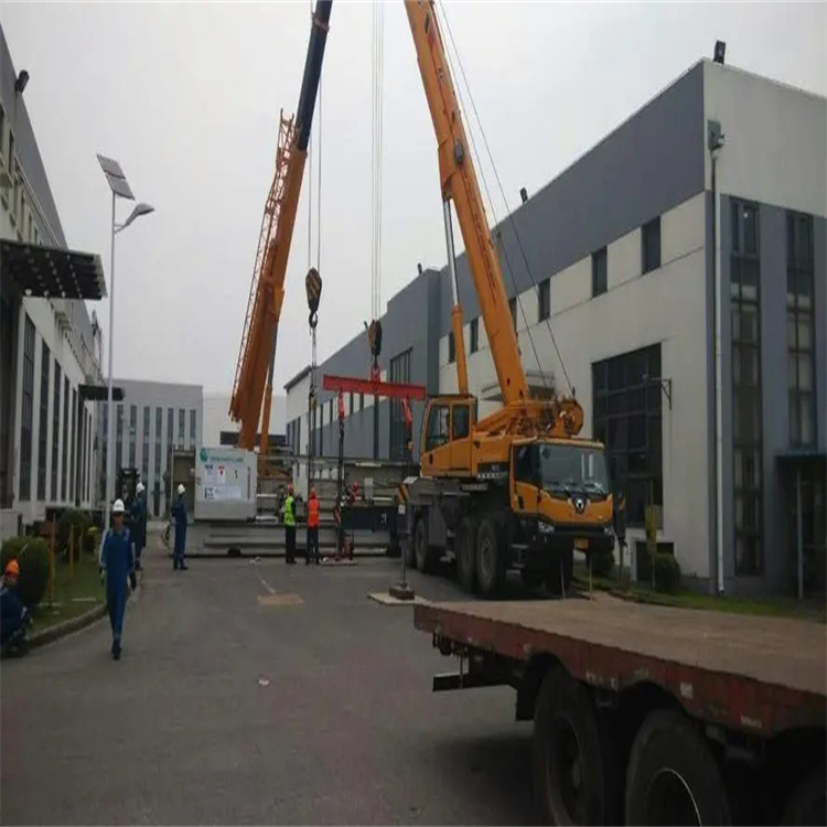 山根镇吊十吨用多大的吊车