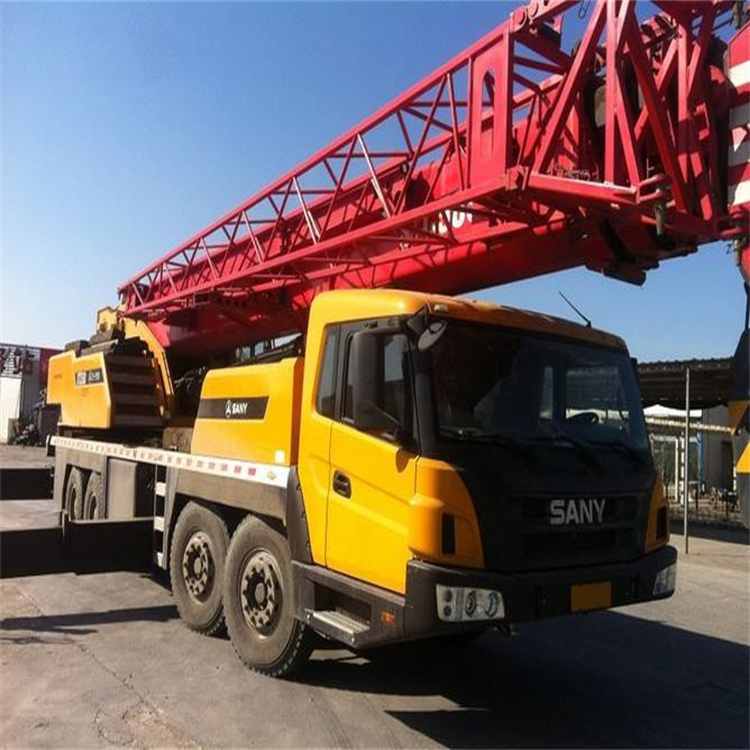 山根镇80吨吊车能吊多少米高